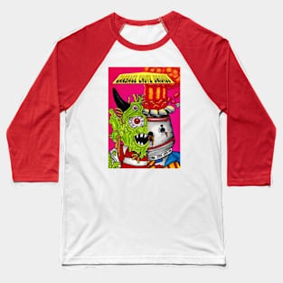 Beastie Moe Baseball T-Shirt